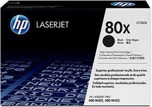 HP Toner 80X *schwarz*