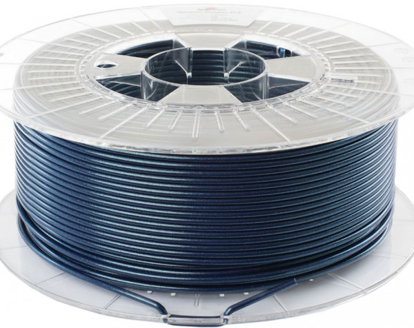 Spectrum 3D Filament PLA 2.85mm STARDUST blau 1kg