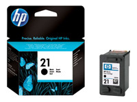 HP Tinte 21 *schwarz*