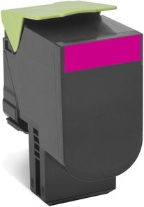 LEXMARK Toner 802HM *Magenta*