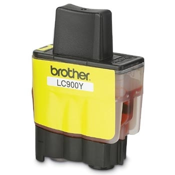 Brother Tinte LC-900Y *gelb*