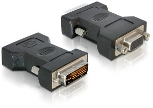 Adapter VGA => DVI *Delock*