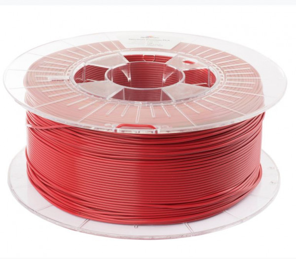 Spectrum 3D Filament PLA 2.85mm DRAGON rot 1kg