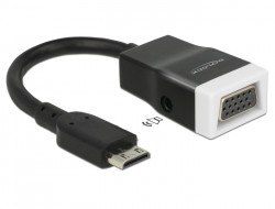 Adapter HDMI mini => VGA *DeLock*