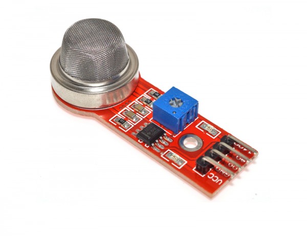 ALLNET 4duino MQ-5 Methan Gas Sensor