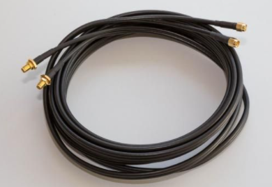 Poynting · Antennen Zubehör · Kabel · A-CAB-144 · 5mTwin Pair HDF195 · SMA (M) zu SMA (F) · white ·