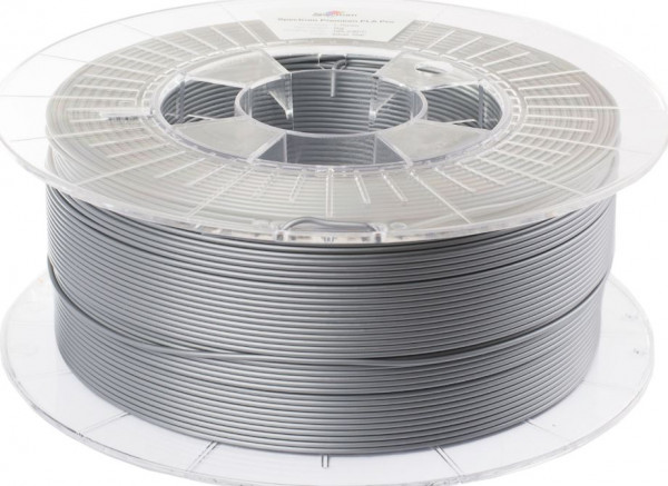 Spectrum 3D Filament PLA Pro 1.75mm silber STAR 1kg