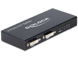 DeLock DVI 24+5 Splitter 1 in > 4 out