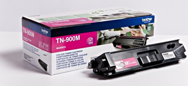 Brother Toner TN-900M *magenta*