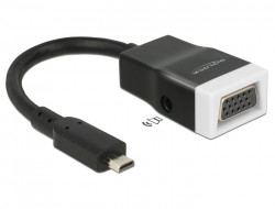 Adapter HDMI micro => VGA *DeLock*