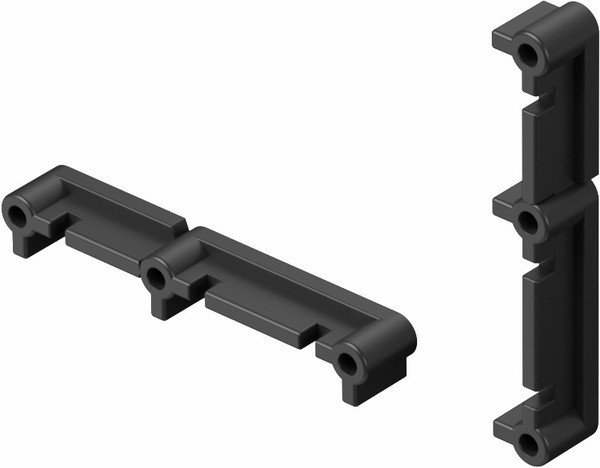 TEM Serie Unterputz Dosen DISTANCE PIECE FOR BOXPM 50/1