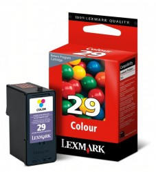 LEXMARK Tinte 18C1429E *color*