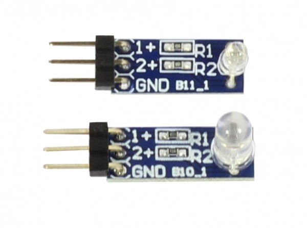 ALLNET 4duino Two colour LED/ zweifarbige LED