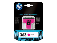 HP Tinte 363 *magenta*