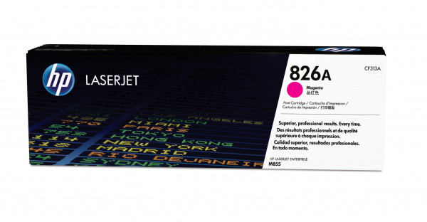 HP Toner 826A *magenta*