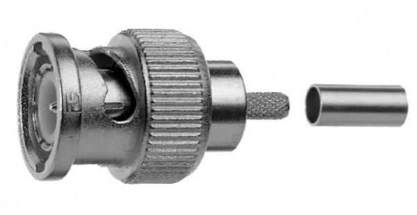 Telegärtner Kabelstecker BNC 75Ohm