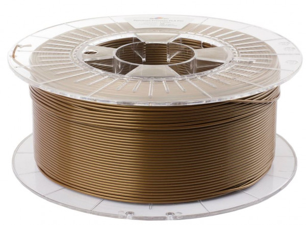 Spectrum 3D Filament PLA Pro 2.85mm PEARL bronze 1kg