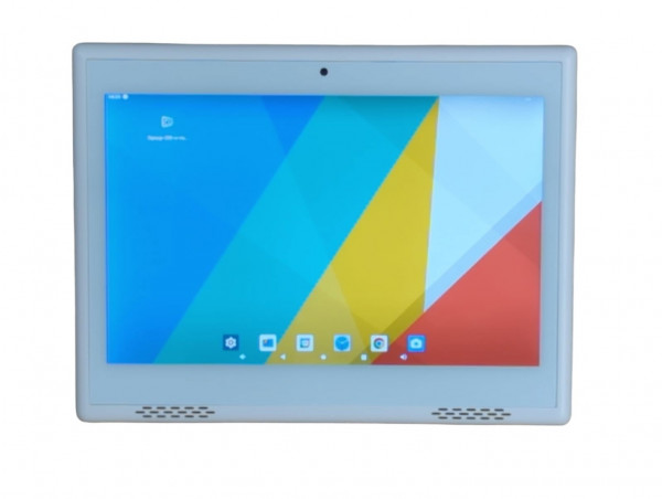 ALLNET Desktop Display Tablet 10 Zoll PoE mit 8GB/64GB, RK3568 Android 13, PrimeOne101-L