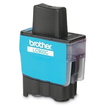 Brother Tinte LC-900C *cyan*