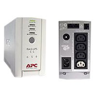 APC USV Back, CS, 650VA, 2, 4min., USB