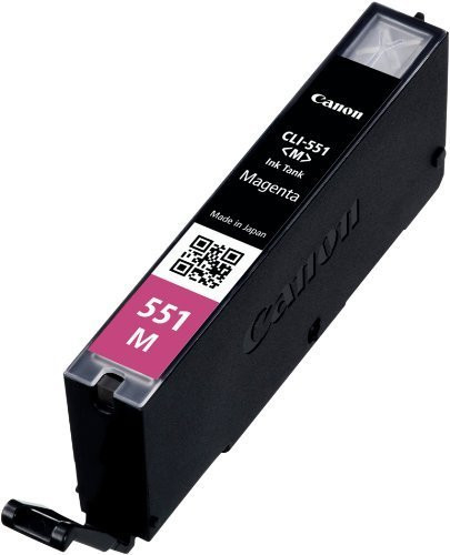 Canon Tinte CLI-551m *magenta*