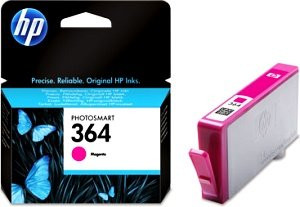 HP Tinte 364 *magenta*