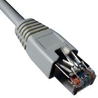 Patchkabel RJ45, 10m Cross, CAT5e, S-FTP(SF/UTP)