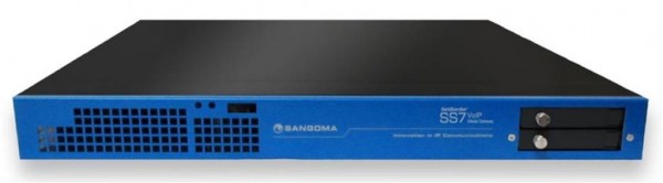 Sangoma Vega Enterprise SBC 250 sessions