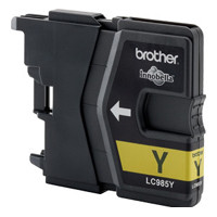 Brother Tinte LC-985Y *gelb*