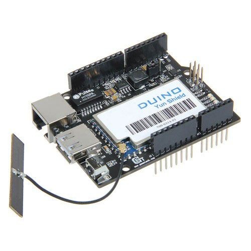 ALLNET 4duino Board Yun Microcontroller - UNO Shields compatible