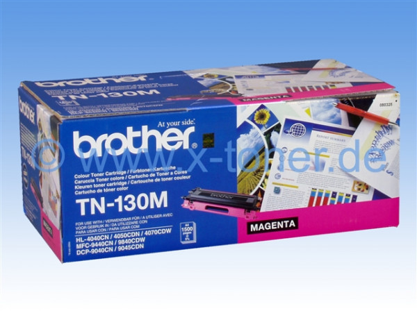 Brother Toner TN-130M *magenta*