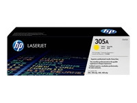 HP Toner 305A *gelb*