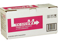 Kyocera Zubehör Toner TK-570M *magenta*