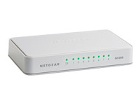 Netgear Switch 10/100/1000 8-Port