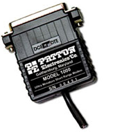 Patton 1000M MINI ASYNC. LINE DRIVER W-RJ45