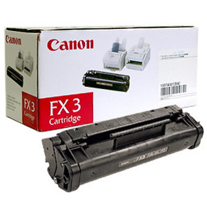 Canon Toner FX-3 *schwarz*