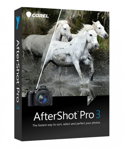 Corel AfterShot Pro 3 *ESD* Upgrade