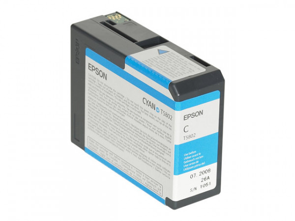 Epson Tinte C13T580200 *cyan*