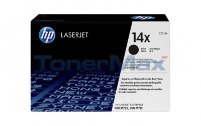 HP Toner 14X *schwarz*