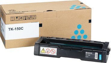 Kyocera Zubehör Toner TK-150C *cyan*