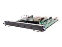 HP Switch, 7500, 4-port 40GbE QSFP+ SC Module mit 4 Anschlüssen