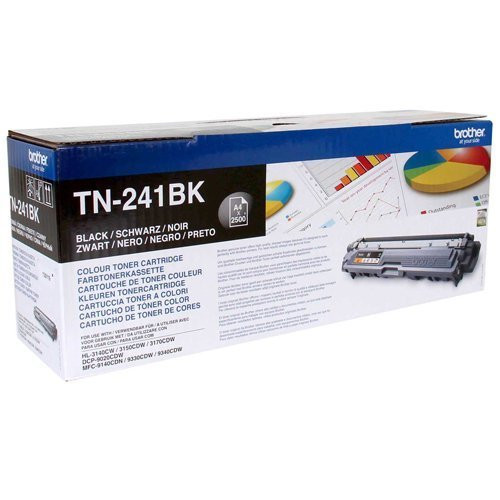 Brother Toner TN-241BK *schwarz*