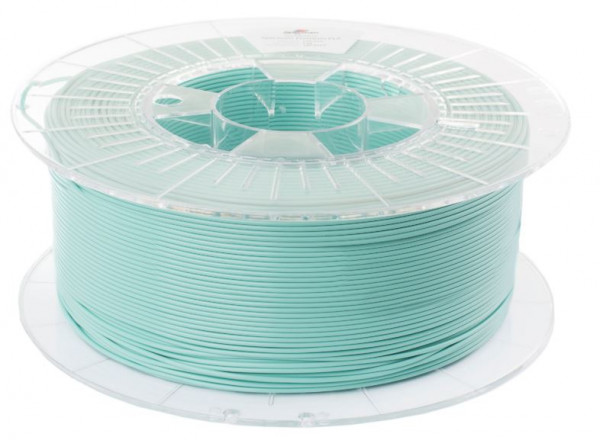 Spectrum 3D Filament / PLA Premium / 1,75mm / Turquoise Pastel / Türkis Pastell / 1kg