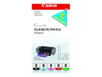 Canon Tinte CLI-8 Multipack