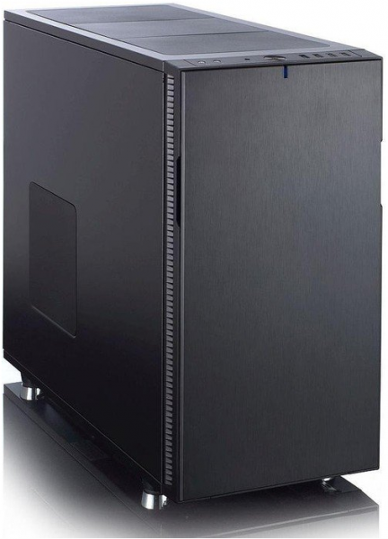 GEH Midi Tower Fractal Design - DEFINE R5 (Black Pearl)