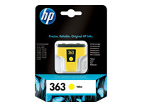 HP Tinte 363 *gelb*