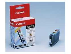 Canon Tinte BCI-6PC *Photocyan*