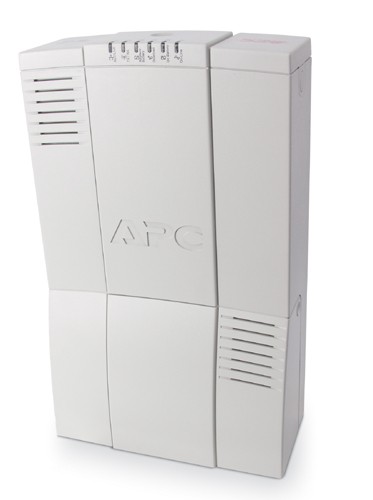 APC USV Back, HS, 500VA, 4, 4min.