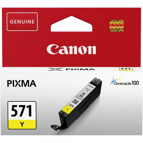 Canon Tinte CLI-571Y *gelb*