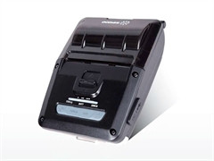 Mobiler Thermo-Bondrucker, 80mm Papierbreite, manueller Abschneider, USB, Bluetooth iOS und Android